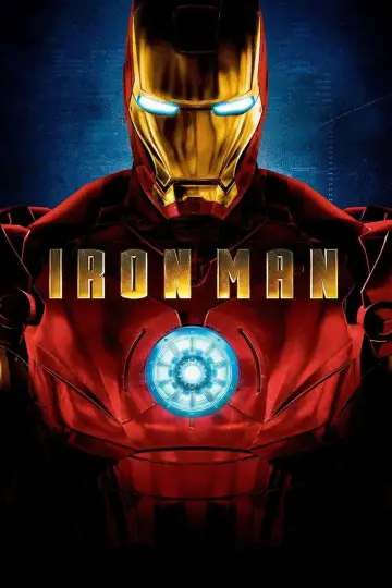 Plakat do filmu "Iron Man" #552866