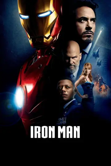 Plakat do filmu "Iron Man" #748285