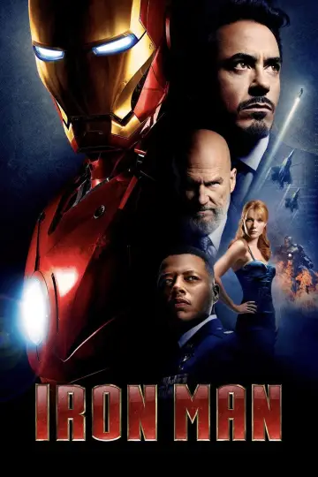 Plakat do filmu "Iron Man" #748286