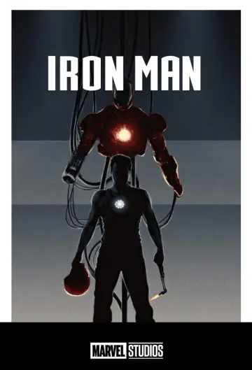 Plakat do filmu "Iron Man" #748287
