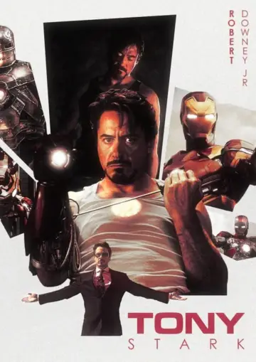 Plakat do filmu "Iron Man" #911231