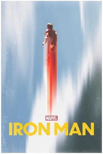 Plakat do filmu "Iron Man" #959443