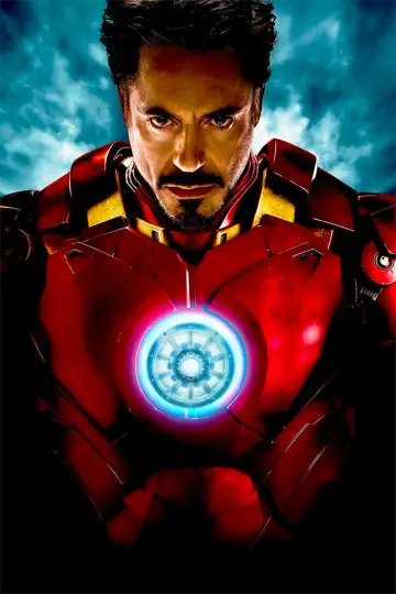 Plakat do filmu "Iron Man" #959444