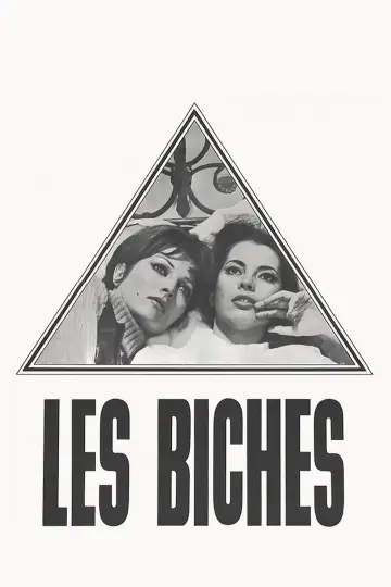 Plakat do filmu "Les Biches" #1111211