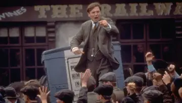 Zasłona do filmu "Michael Collins" #253076