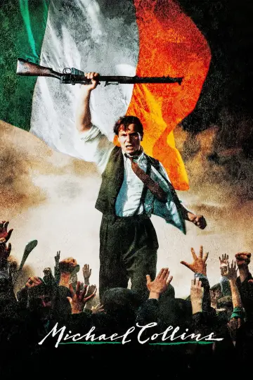 Plakat do filmu "Michael Collins" #253084