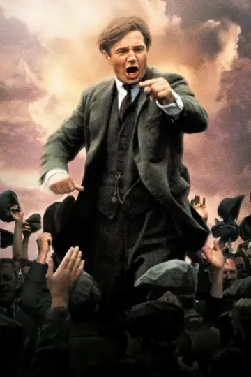 Plakat do filmu "Michael Collins" #460752