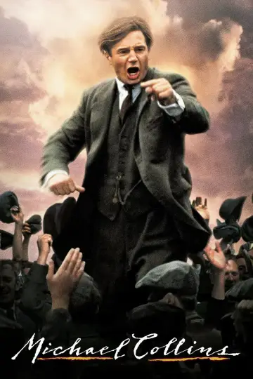 Plakat do filmu "Michael Collins" #993523