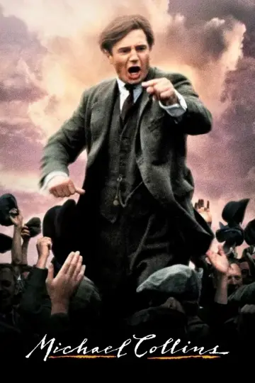 Plakat do filmu "Michael Collins" #993525