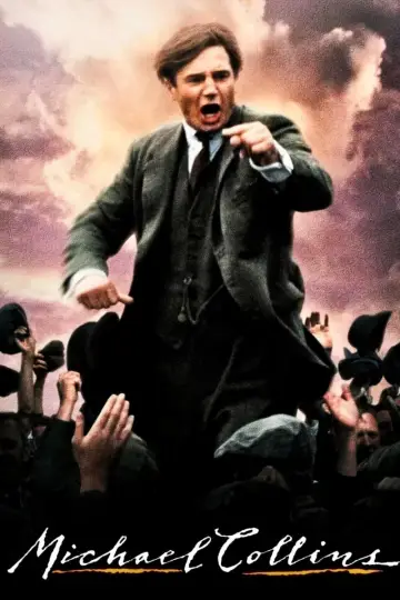 Plakat do filmu "Michael Collins" #993526