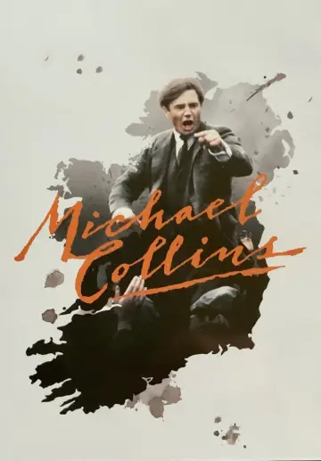 Plakat do filmu "Michael Collins" #993529
