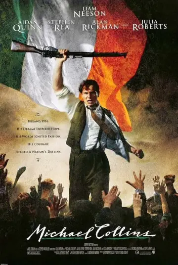 Plakat do filmu "Michael Collins" #993530