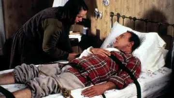 Zasłona do filmu "Misery" #1645861
