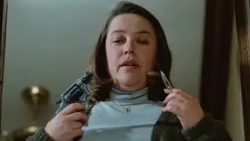 Zasłona do filmu "Misery" #1733450