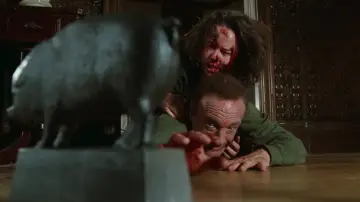 Zasłona do filmu "Misery" #1733451