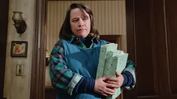 Zasłona do filmu "Misery" #1733453