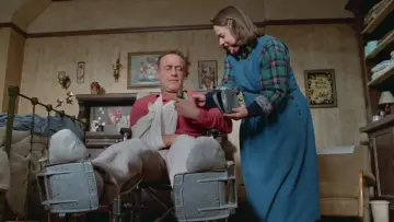 Zasłona do filmu "Misery" #1733457