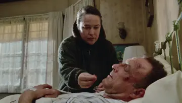 Zasłona do filmu "Misery" #1733463