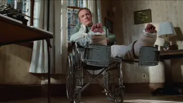 Zasłona do filmu "Misery" #1733468