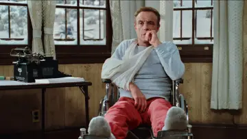 Zasłona do filmu "Misery" #1733472