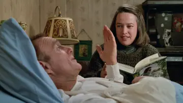 Zasłona do filmu "Misery" #1733479