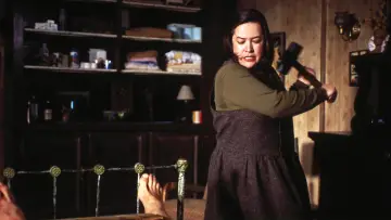 Zasłona do filmu "Misery" #188046