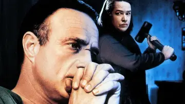 Zasłona do filmu "Misery" #188048