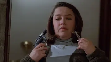 Zasłona do filmu "Misery" #188050