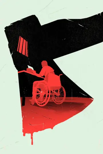 Plakat do filmu "Misery" #188062