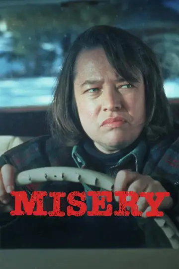 Plakat do filmu "Misery" #1895818