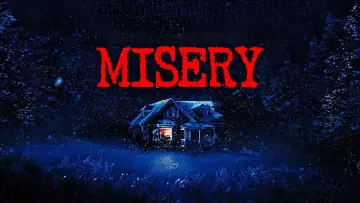 Zasłona do filmu "Misery" #633019