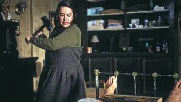 Zasłona do filmu "Misery" #633029