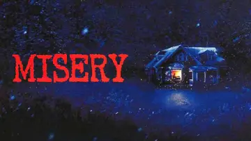 Zasłona do filmu "Misery" #633034