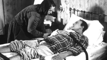 Zasłona do filmu "Misery" #633047