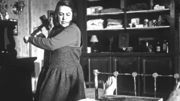 Zasłona do filmu "Misery" #633051