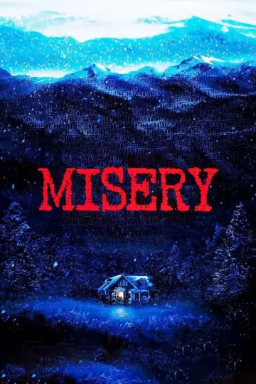 Plakat do filmu "Misery" #633068