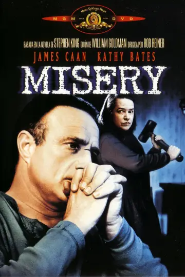 Plakat do filmu "Misery" #633072