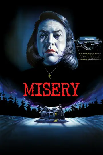 Plakat do filmu "Misery" #633076