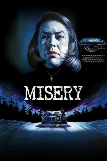 Plakat do filmu "Misery" #633078