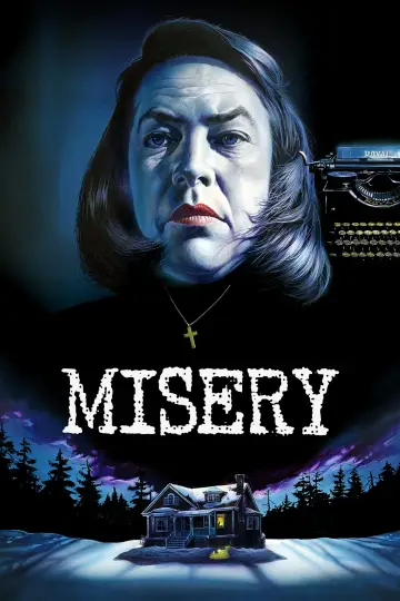Plakat do filmu "Misery" #633080