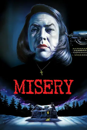 Plakat do filmu "Misery" #633082