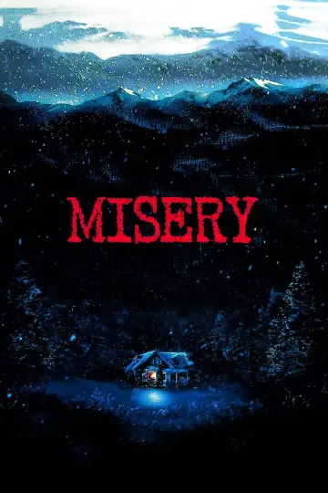 Plakat do filmu "Misery" #633084