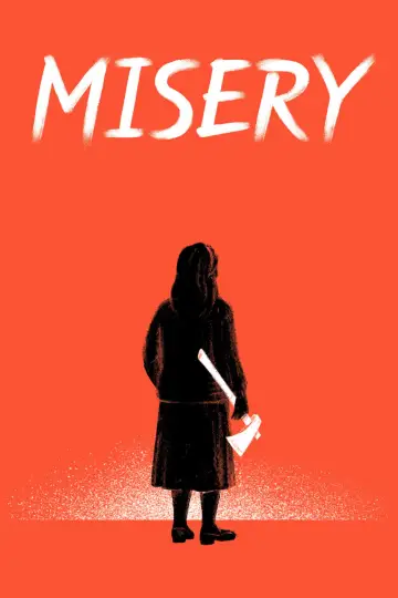 Plakat do filmu "Misery" #633086