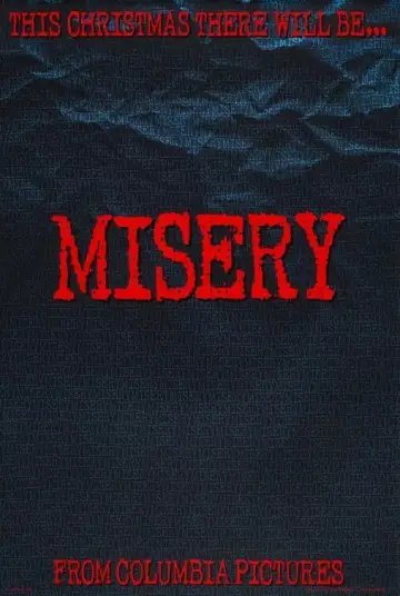 Plakat do filmu "Misery" #633089
