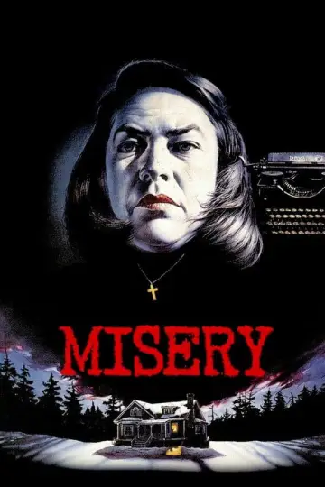 Plakat do filmu "Misery" #633091