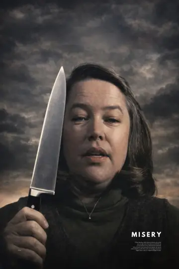 Plakat do filmu "Misery" #633100