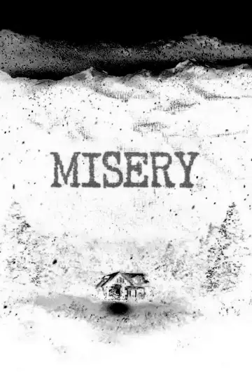 Plakat do filmu "Misery" #633103