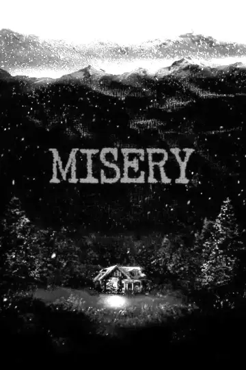 Plakat do filmu "Misery" #633104