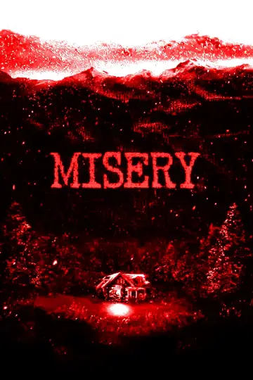 Plakat do filmu "Misery" #633106
