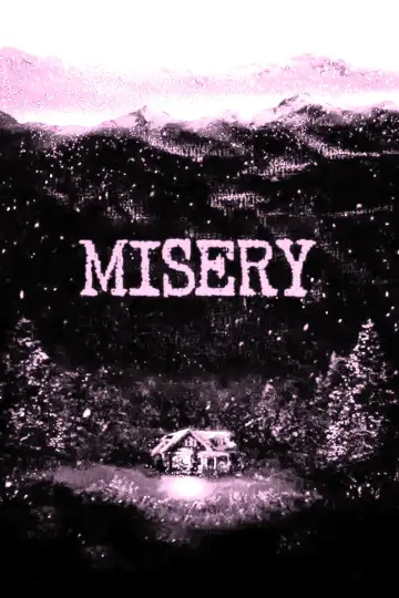 Plakat do filmu "Misery" #633109